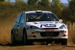 Ford Focus RS WRC 2001 года